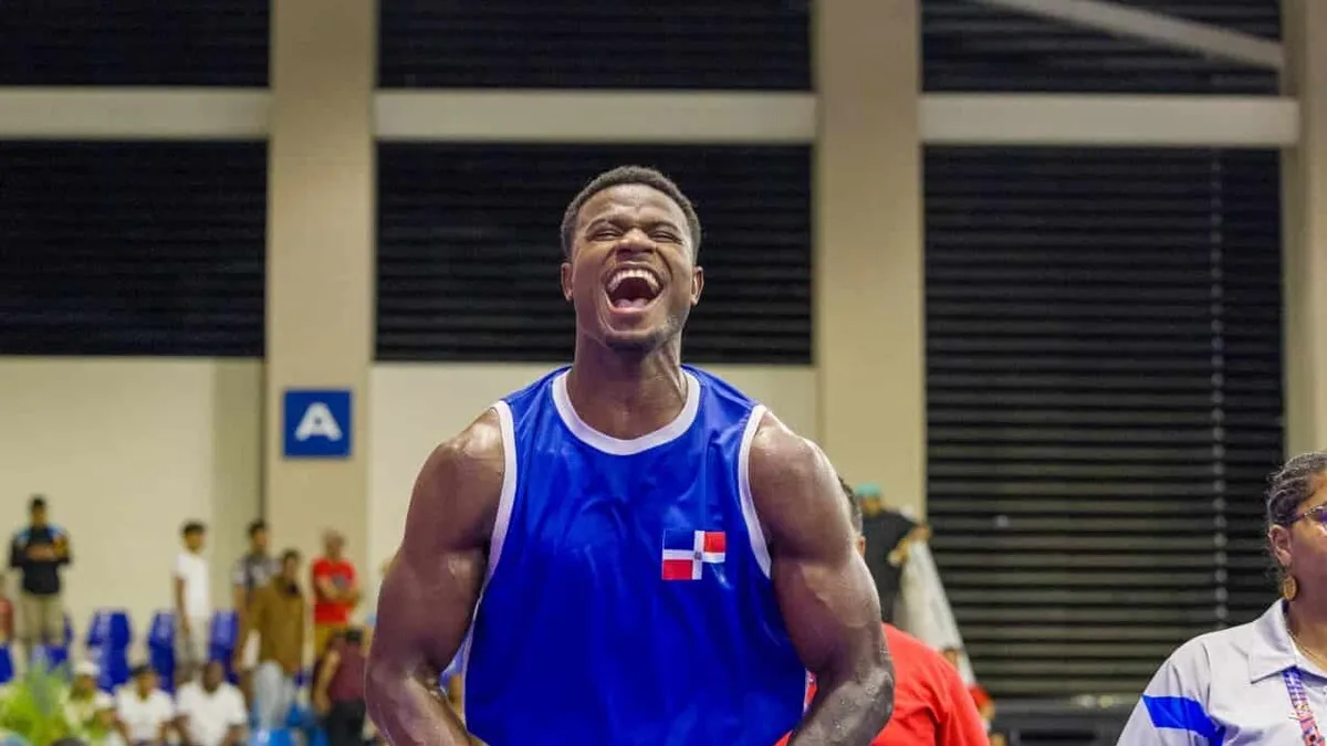 El boxeo dominicano arrasa en los Juegos: siete medallas de oro