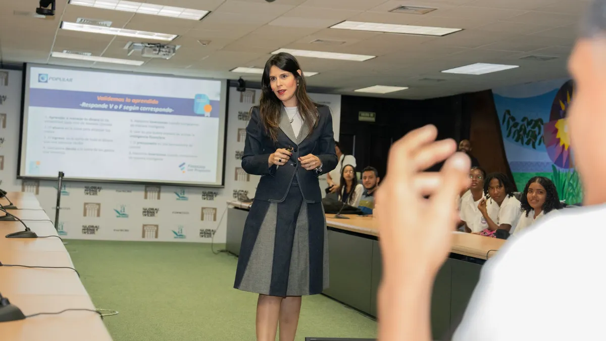 Educación financiera desde la niñez: qué enseñar y cómo