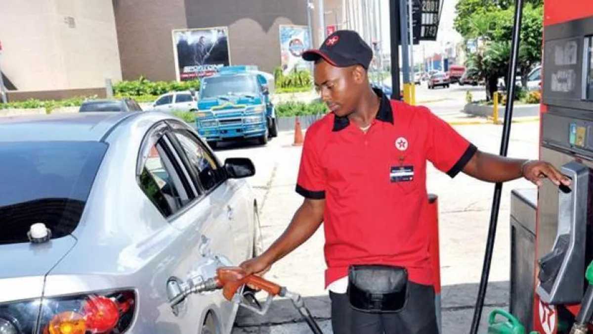 Gasolina premium a RD$341.10: el costo del subsidio a los combustibles