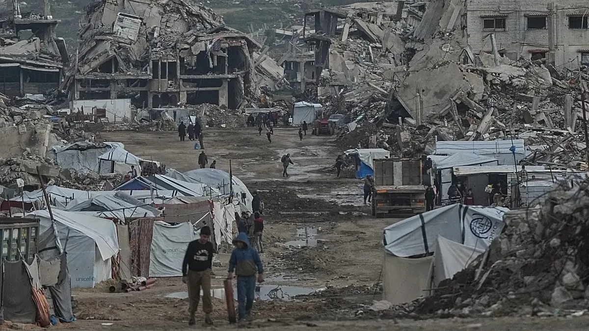 Gaza entra a la fase dos del plan de paz